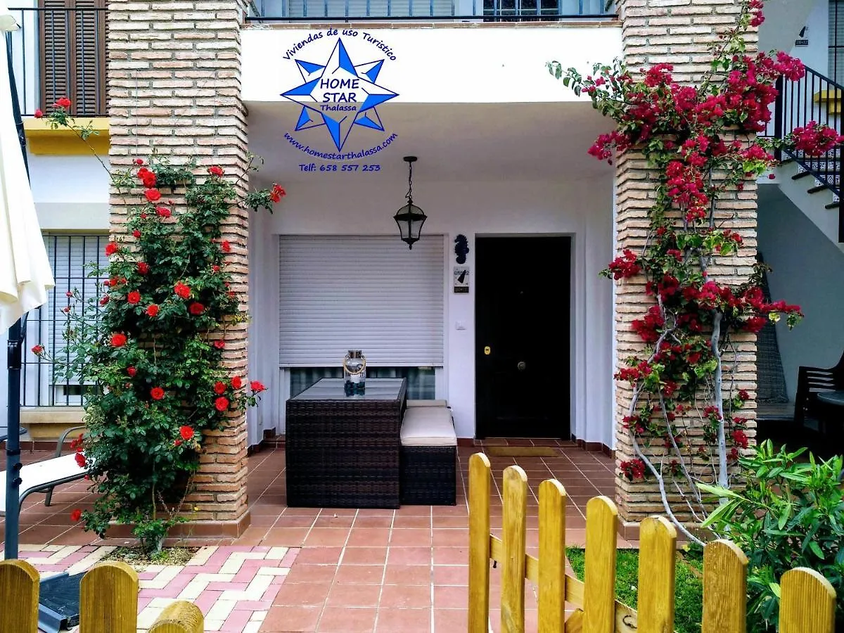 La Marea De Thalassa location
