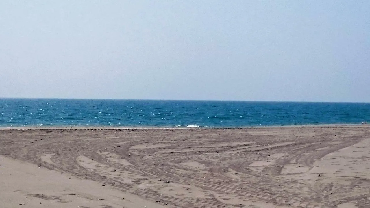 La Marea De Thalassa Apartment Vera Spain