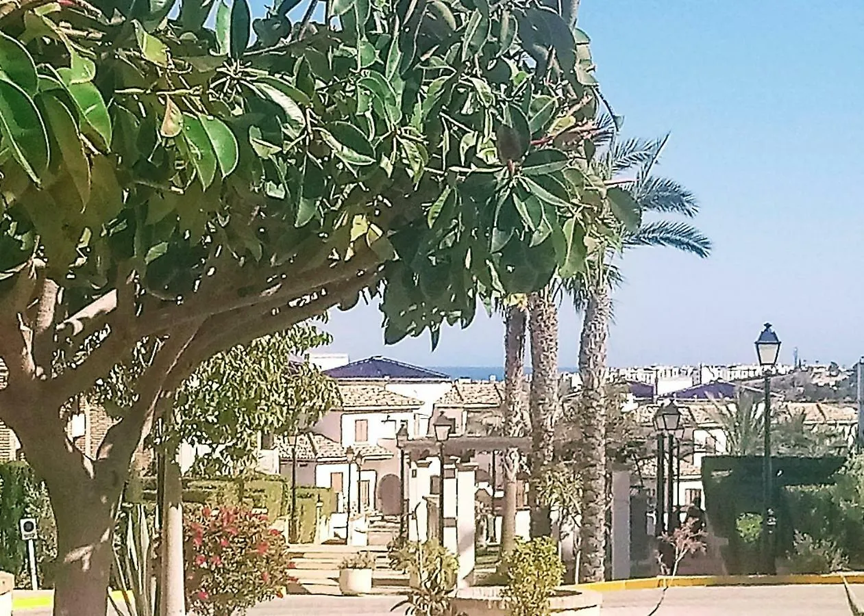 La Marea De Thalassa Apartment Vera