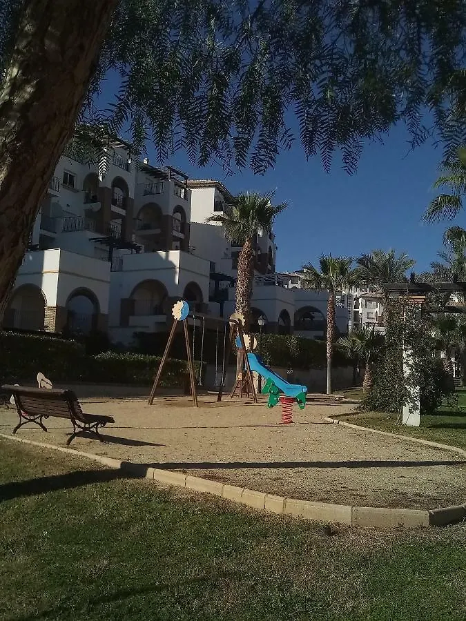 La Marea De Thalassa Apartment Vera Spain