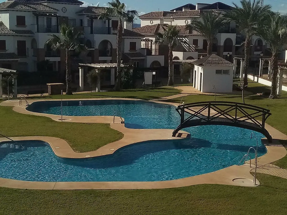 La Marea De Thalassa Apartment Vera