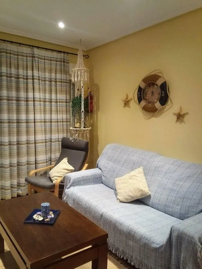 La Marea De Thalassa Apartment Vera Spain