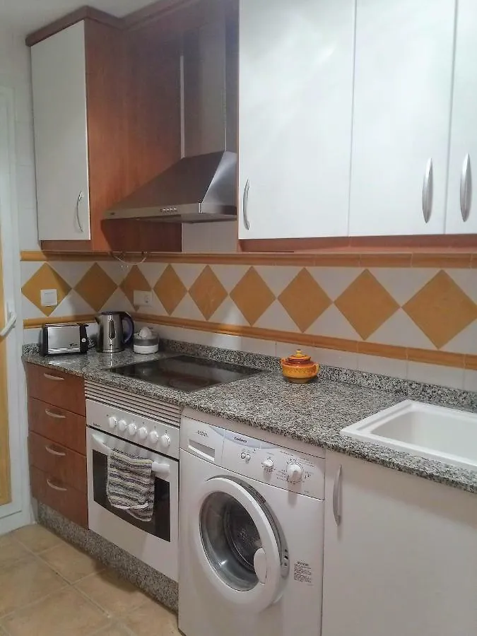 La Marea De Thalassa Apartment Vera 0*,  Spain