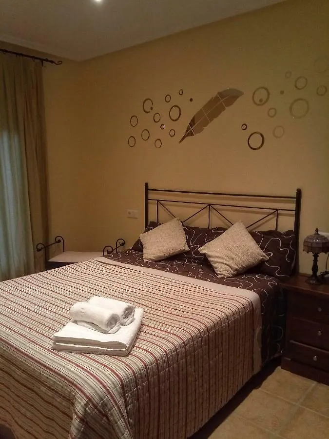 La Marea De Thalassa Apartment Vera Spain