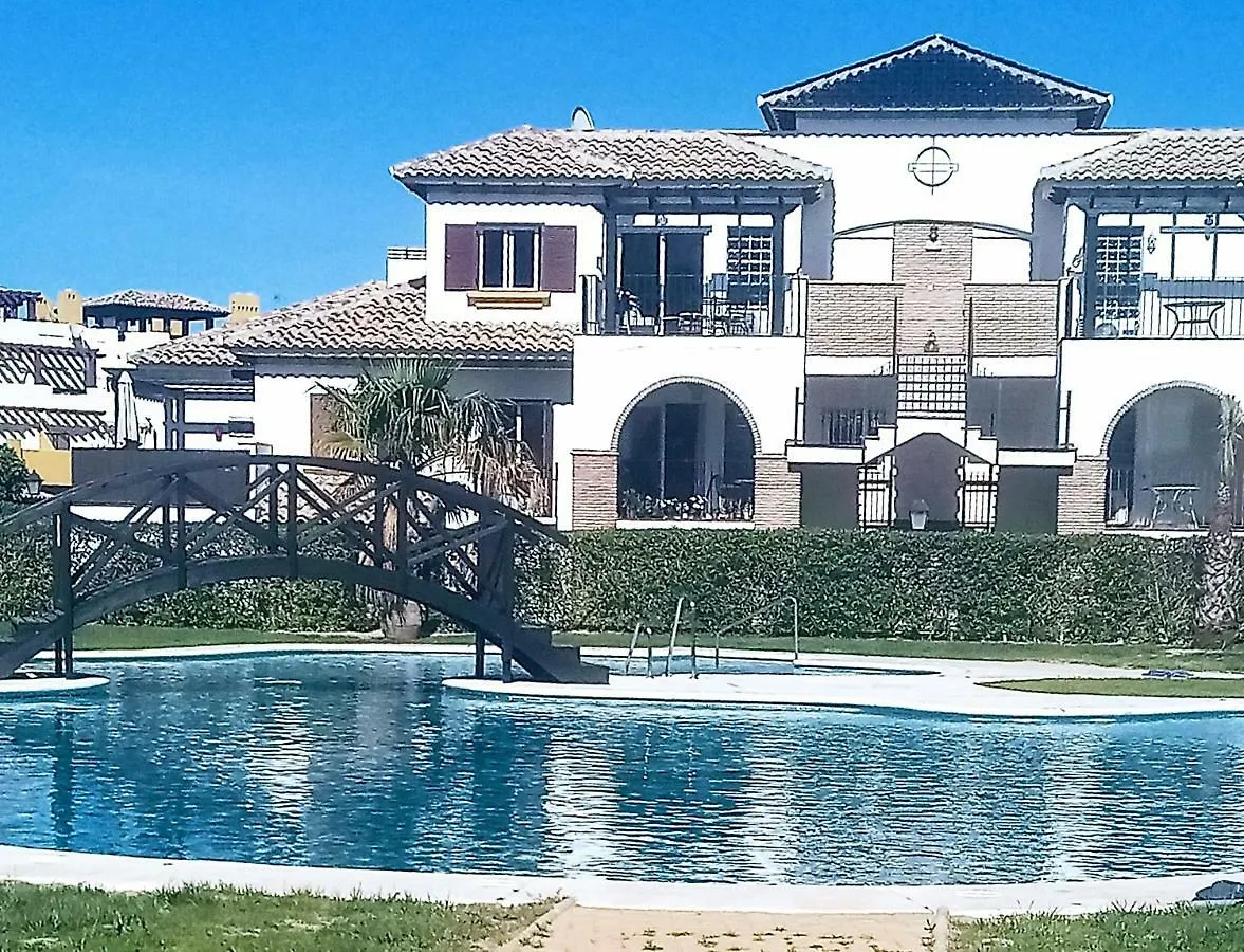 La Marea De Thalassa Apartment Vera